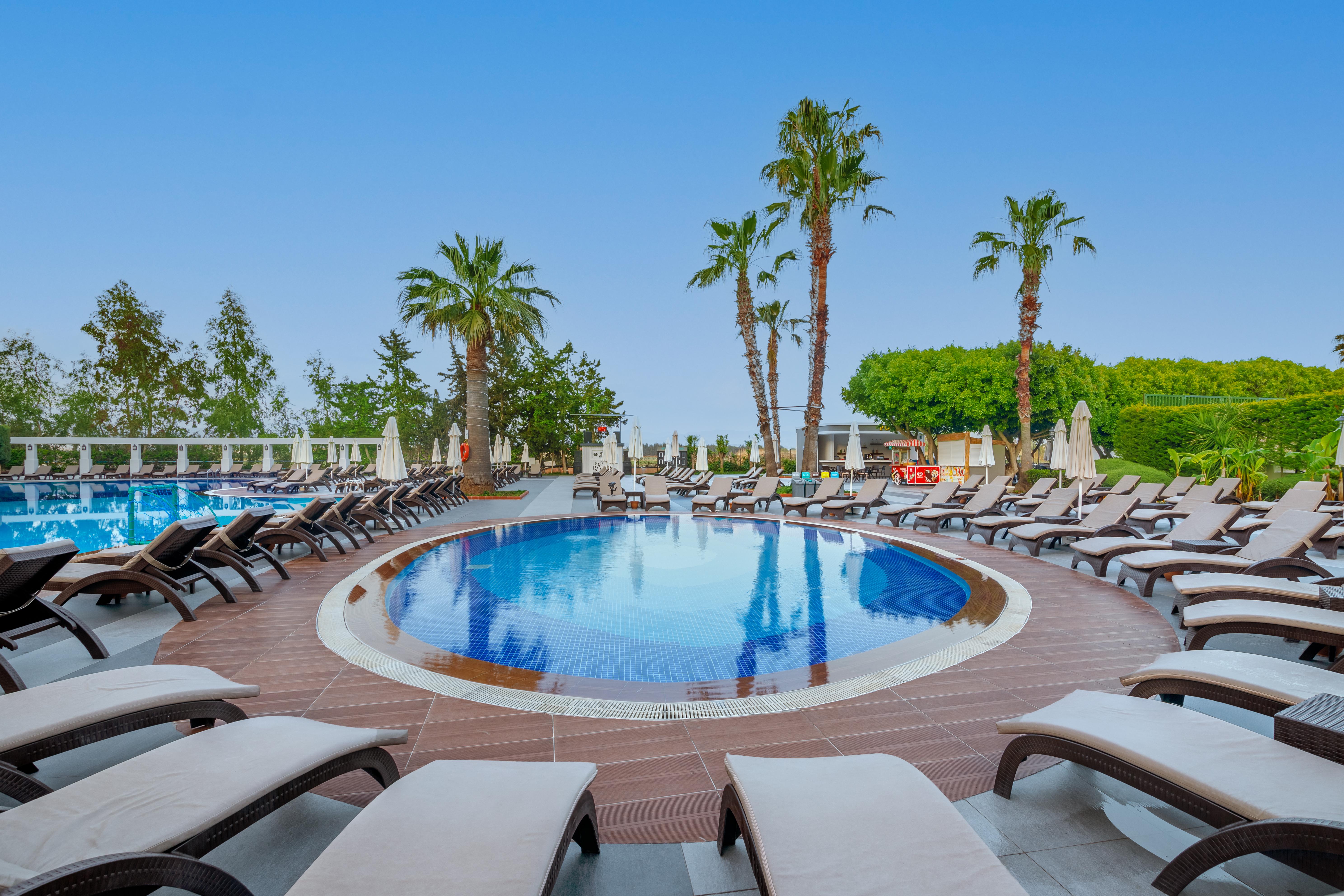 Washington Resort Hotel & Spa Manavgat Zewnętrze zdjęcie