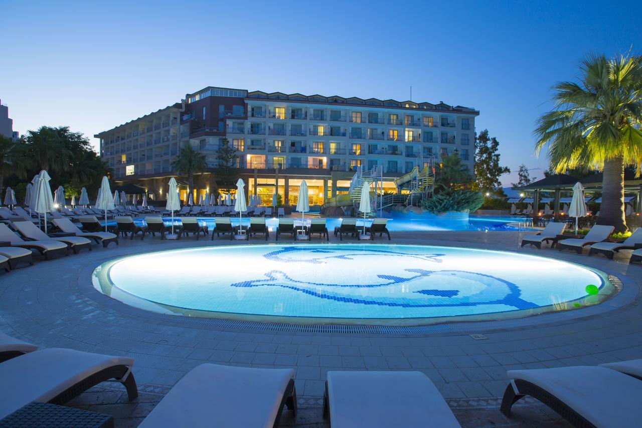 Washington Resort Hotel & Spa Manavgat Zewnętrze zdjęcie