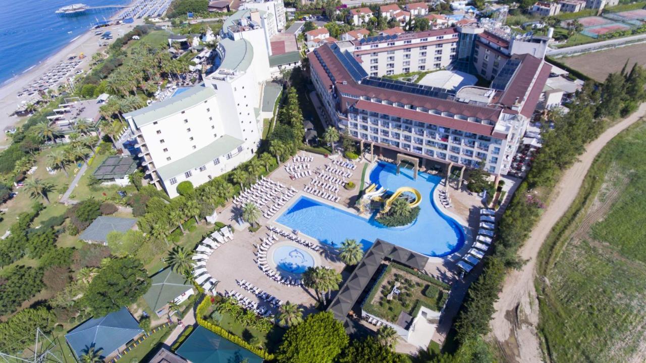 Washington Resort Hotel & Spa Manavgat Zewnętrze zdjęcie