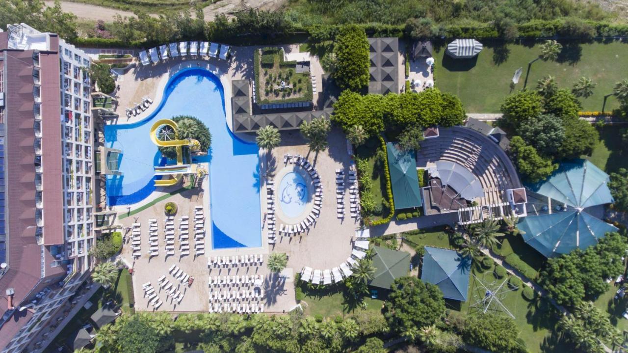 Washington Resort Hotel & Spa Manavgat Zewnętrze zdjęcie