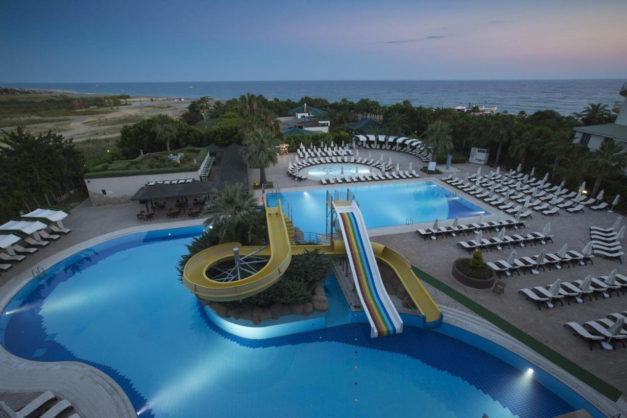 Washington Resort Hotel & Spa Manavgat Zewnętrze zdjęcie