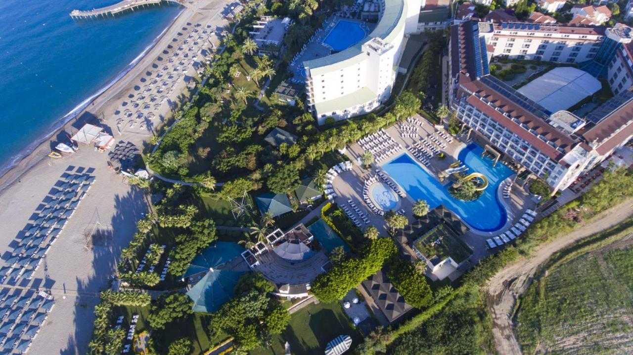 Washington Resort Hotel & Spa Manavgat Zewnętrze zdjęcie